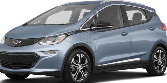 CHEVROLET BOLT EV 2021 1G1FZ6S01M4104150 image